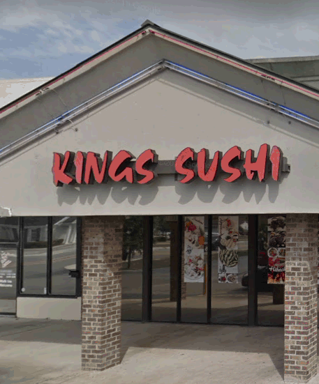 King Sushi in Myrtle Beach