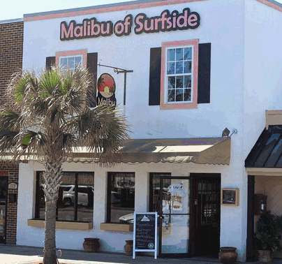 Malibu of Surfside Italian Restaurant