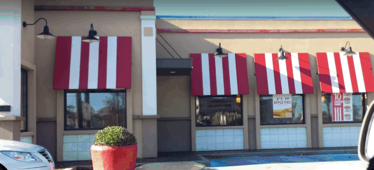 KFC in Surfside Beach