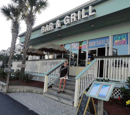 Neil and Pam's Bar and Grill in Surfside Beach