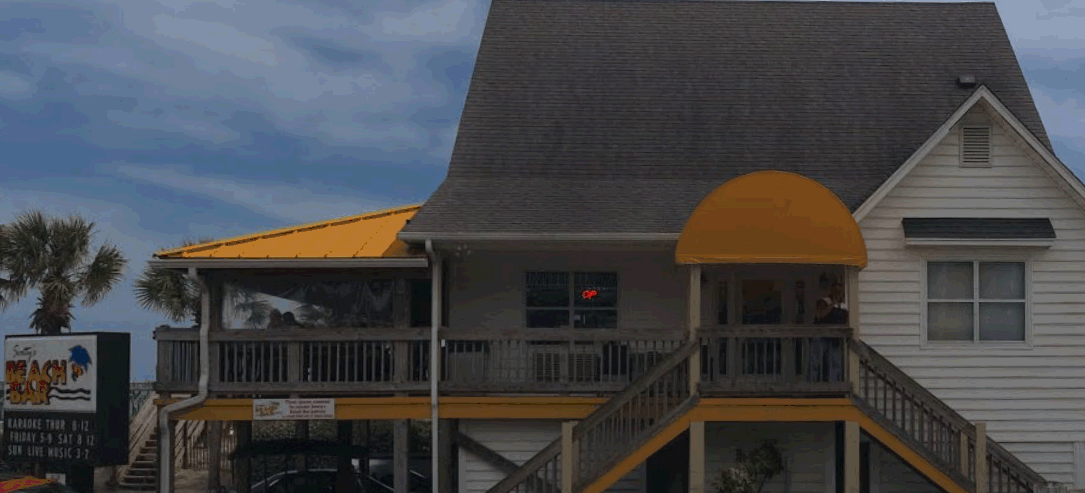 Scotty's Beach Bar and Grill Surfside Beach