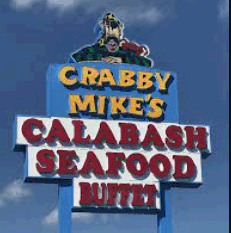 Crabby Mike's in Surfside Beach